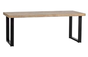 WOOOD Mangov&yacute; j&iacute;deln&iacute; stůl Cletis 180 x 90 cm V.