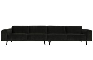 WOOOD Man&scaron;estrov&aacute; pohovka Twilight 372 cm