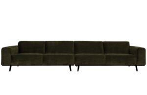 WOOOD Man&scaron;estrov&aacute; pohovka Twilight 372 cm