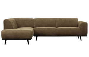 WOOOD Man&scaron;estrov&aacute; rohov&aacute; pohovka Twilight 274 cm