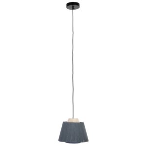 White Label Barevn&eacute; z&aacute;věsn&eacute; světlo WLL YUMI 25 cm