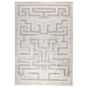 White Label B&eacute;žov&yacute; koberec WLL LABYRINTHO 140 x 200 cm