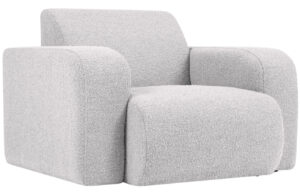 Windsor & Co Boucl&eacute; křeslo Lola