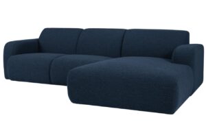 Windsor & Co Boucl&eacute; rohov&aacute; pohovka Lola 250 cm