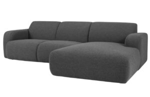 Windsor & Co Boucl&eacute; rohov&aacute; pohovka Lola 250 cm