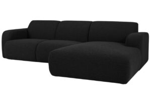 Windsor & Co Boucl&eacute; rohov&aacute; pohovka Lola 250 cm