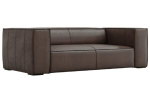 Windsor & Co Kožen&aacute; pohovka Madame 211 cm