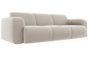 Windsor & Co Sametov&aacute; pohovka Lola 235 cm