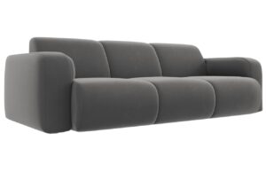 Windsor & Co Sametov&aacute; pohovka Lola 235 cm