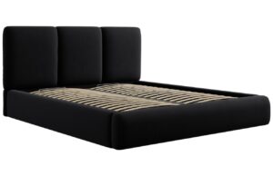 Windsor & Co Sametov&aacute; postel Horizon 160 x 200 cm