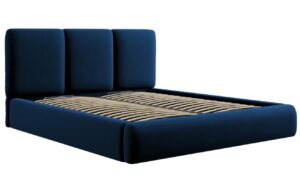 Windsor & Co Sametov&aacute; postel Horizon 180 x 200 cm