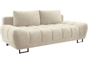 Windsor & Co Sametov&aacute; rozkl&aacute;dac&iacute; pohovka Cirrus 215 cm