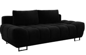 Windsor & Co Sametov&aacute; rozkl&aacute;dac&iacute; pohovka Cirrus 215 cm