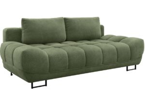 Windsor & Co Sametov&aacute; rozkl&aacute;dac&iacute; pohovka Cirrus 215 cm
