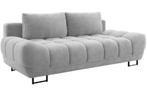 Windsor & Co Sametov&aacute; rozkl&aacute;dac&iacute; pohovka Cirrus 215 cm