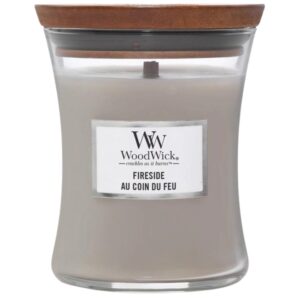 WoodWick Středn&iacute; vonn&aacute; sv&iacute;čka Woodwick
