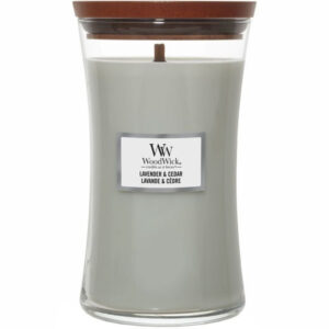 WoodWick Velk&aacute; vonn&aacute; sv&iacute;čka Woodwick
