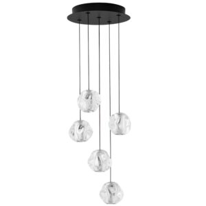Z&aacute;věsn&eacute; LED světlo Nova Luce Ifos 30 cm