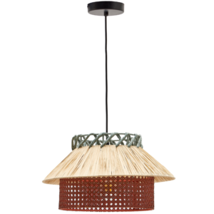 Z&aacute;věsn&eacute; světlo Kave Home Pulmi 40 cm