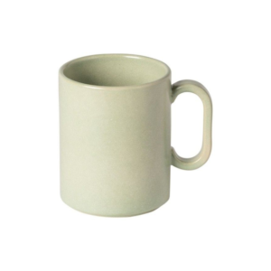 Zelen&yacute; hrnek s uchem COSTA NOVA REDONDA 0