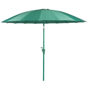Zelen&yacute; slunečn&iacute;k ZUIVER SUNBRELLA 250 cm