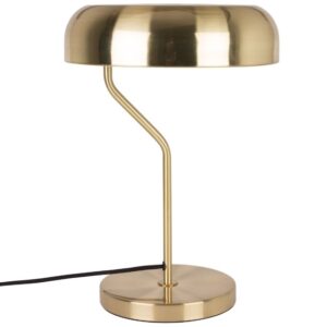 Zlat&aacute; stoln&iacute; lampa DUTCHBONE Eclipse
