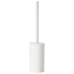 Zone Denmark B&iacute;l&aacute; porcel&aacute;nov&aacute; WC &scaron;tětka Solo