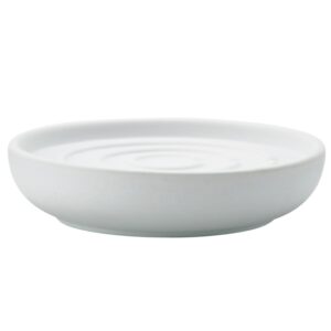 Zone Denmark B&iacute;l&aacute; porcel&aacute;nov&aacute; miska na m&yacute;dlo Nova