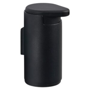 Zone Denmark Čern&yacute; kovov&yacute; z&aacute;věsn&yacute; d&aacute;vkovač na m&yacute;dlo Rim