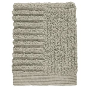 Zone Denmark Mentolově zelen&yacute; bavlněn&yacute; ručn&iacute;k Classic 30 x 30 cm