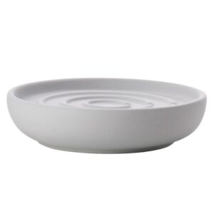 Zone Denmark Světle &scaron;ed&aacute; porcel&aacute;nov&aacute; miska na m&yacute;dlo Nova
