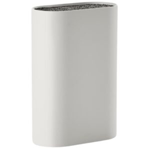 Zone Denmark Světle &scaron;ed&yacute; stojan na nože Singles