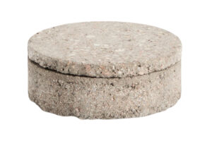 Dekorativn&iacute; &uacute;ložn&yacute; box Kave Home Mirani &Oslash; 15 cm