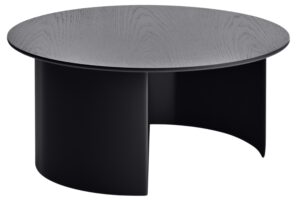 FEST Amsterdam Čern&yacute; konferenčn&iacute; stolek Plateau 75 cm