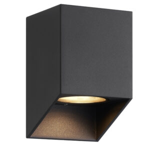 Nordlux Čern&eacute; venkovn&iacute; světlo Nico