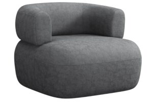 Windsor & Co &Scaron;ed&eacute; křeslo Aldrin