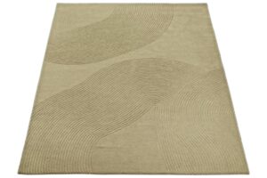 Bolia B&eacute;žov&yacute; vlněn&yacute; koberec Zen 170 x 240 cm