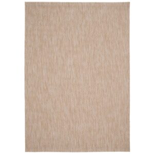 Fargotex Světle hněd&yacute; zahradn&iacute; koberec Grano 200 x 290 cm