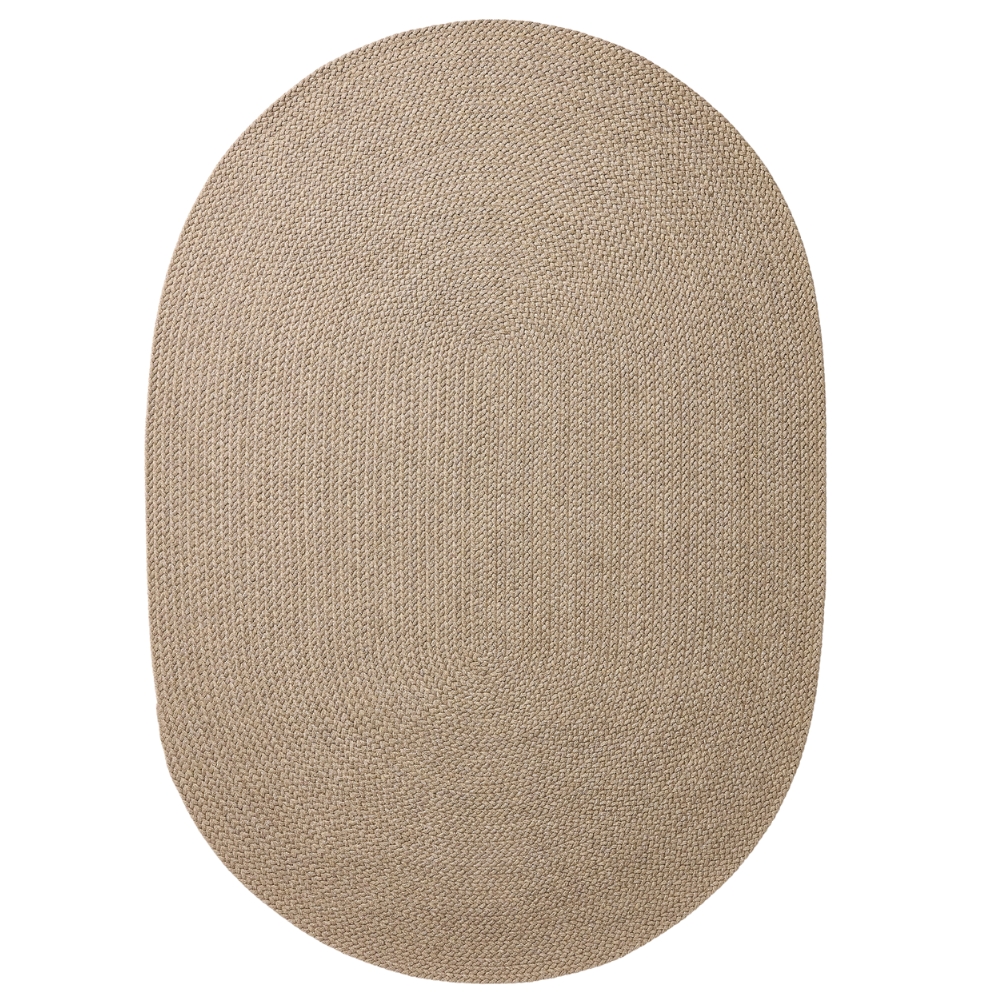Kave Home Béžový zahradní koberec Despas 160 x 230 cm