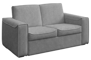 Mesonica Světle &scaron;ed&aacute; rozkl&aacute;dac&iacute; pohovka Muno 152 cm