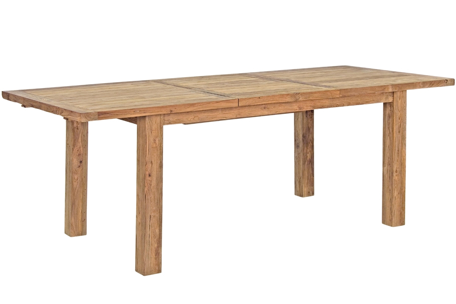 Bizzotto Dřevěný rozkládací zahradní stůl Bounty 160/220 x 100 cm