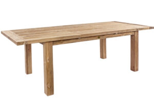 Bizzotto Dřevěn&yacute; rozkl&aacute;dac&iacute; zahradn&iacute; stůl Bounty 180/250 x 100 cm