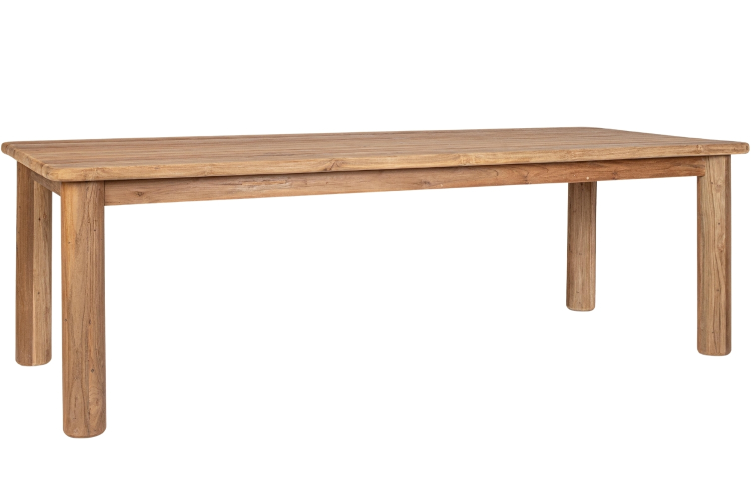 Bizzotto Dřevěný zahradní jídelní stůl Samson 240 x 100 cm