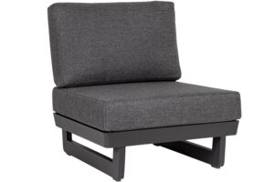 Bizzotto &Scaron;ed&eacute; zahradn&iacute; křeslo Infinity