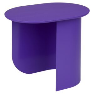 FEST Amsterdam Fialov&yacute; odkl&aacute;dac&iacute; stolek Plateau 44 x 32 cm