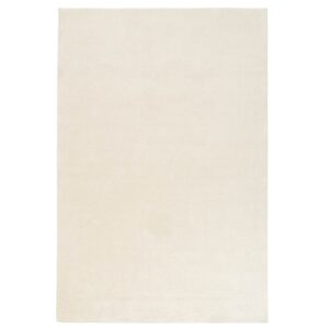 Fargotex Kr&eacute;mově b&iacute;l&yacute; vlněn&yacute; koberec Rio 160 x 230 cm