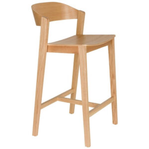 Housecraft Living Dubov&aacute; barov&aacute; židle Wooz 65 cm