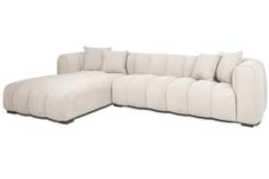 Richmond B&eacute;žov&aacute; rohov&aacute; pohovka Novaro 305 cm lev&aacute;