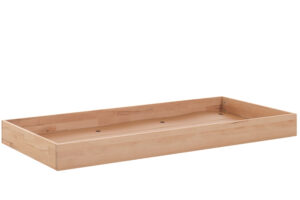 Vipack Dřevěn&aacute; z&aacute;suvka k posteli Forrest 190 x 90 cm