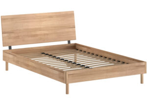 Vipack Dubov&aacute; postel Forrest 140 x 200 cm